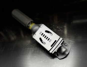 (Updated) Kydex Sheath  for Klein 7-in-1 impact flip socket driver v2.0 - Image 3