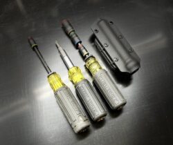 Screwdriver Sheaths