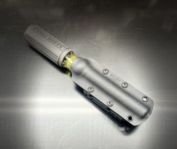 (Updated) Kydex Sheath  for Klein 7-in-1 impact flip socket driver v2.0