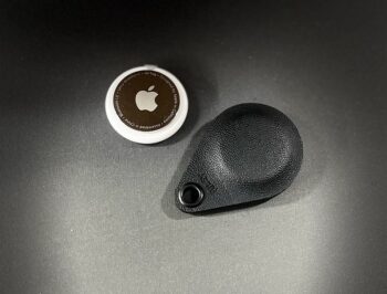 Kydex Apple AirTag holder - Image 2