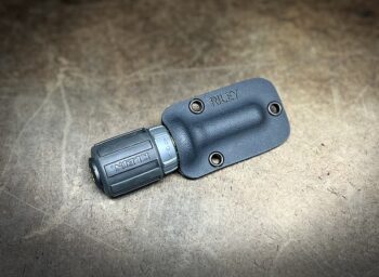 Kydex Sheath For Klein Ratcheting Stubby - Image 4