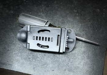 Kydex Sheath for Klein Scratch Awl - Image 2