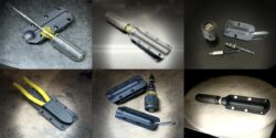 Sheaths for Klein Tools